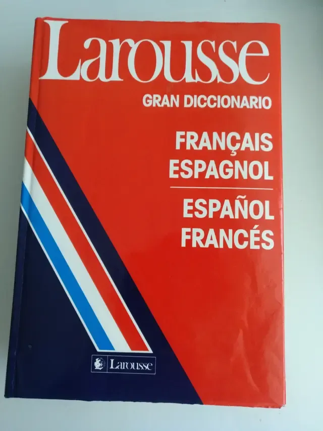 Diccionario general español-francés