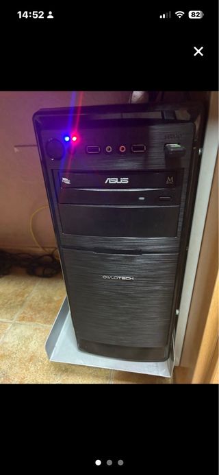 PC Sobremesa pack completo de todo