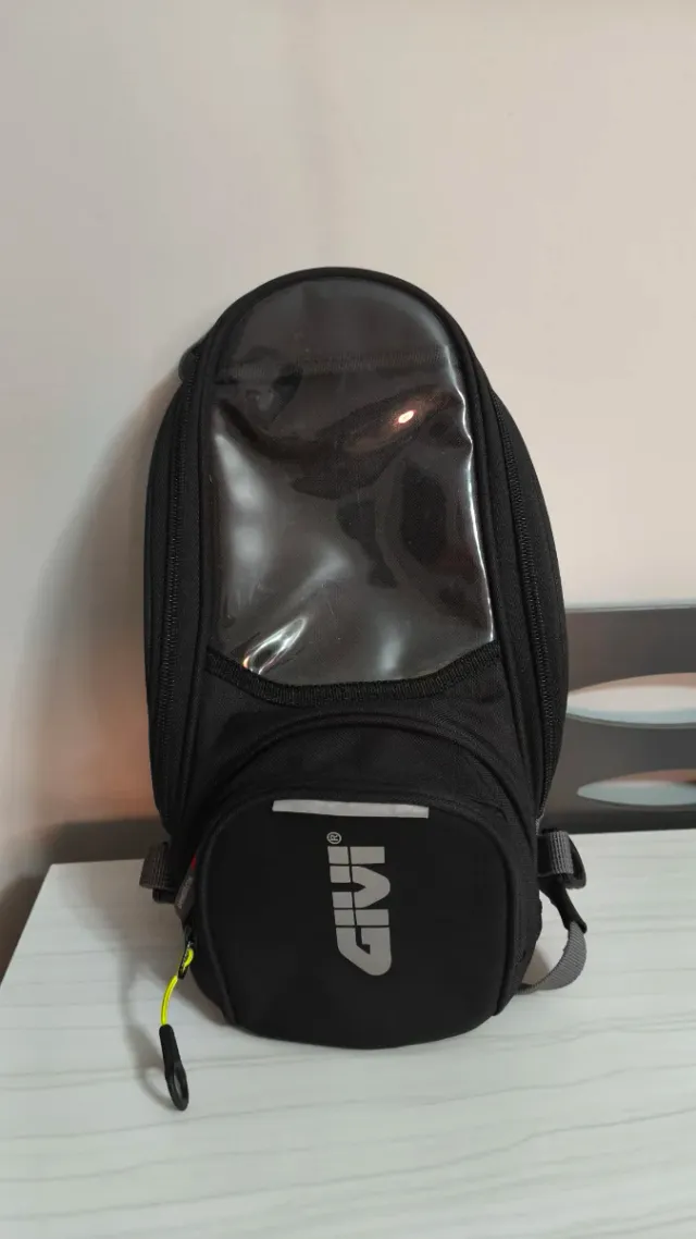 Bolsa de depósito Givi para moto