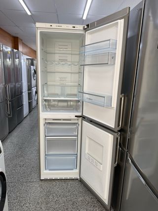 Nevera Bosch No Frost