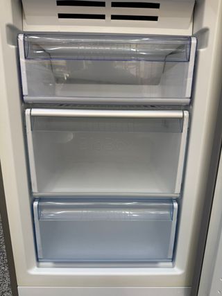 Nevera Bosch No Frost