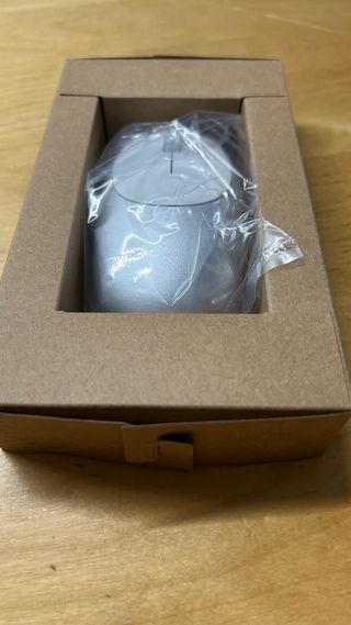 Ratón Inalámbrico Satechi M1 Aluminio Plata blanco
