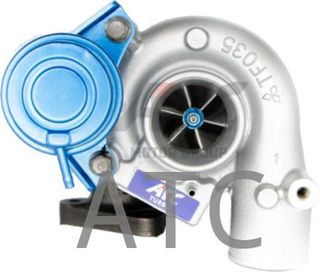 Turbo hibrido ATC-X 230CV 49135-03110