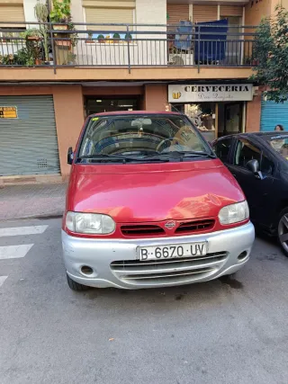 Nissan Serena 1998