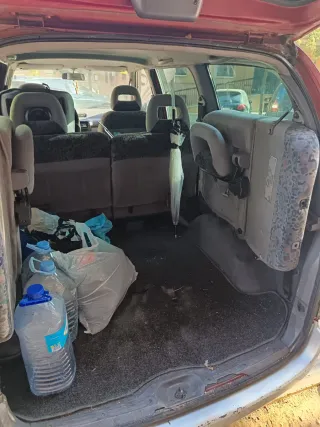 Nissan Serena 1998
