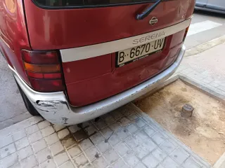 Nissan Serena 1998
