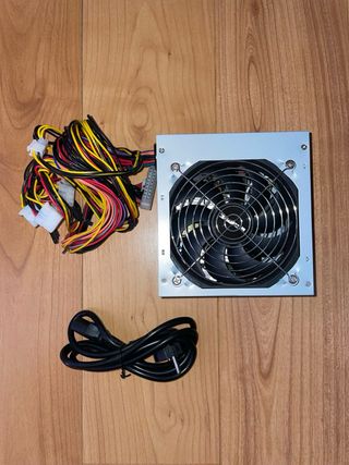Fuente de Alimentación B-MOVE PSU600W ATX