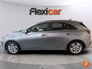 Kia Ceed 1.4 T-GDi 103kW (140CV) Drive