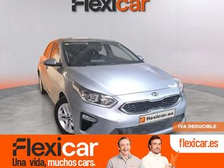 Kia Ceed 1.4 T-GDi 103kW (140CV) Drive