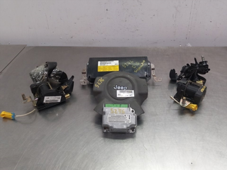 KIT AIRBAG CHRYSLER JEEP CHEROKEE (KJ)