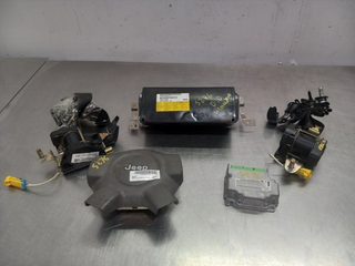 KIT AIRBAG CHRYSLER JEEP CHEROKEE (KJ)