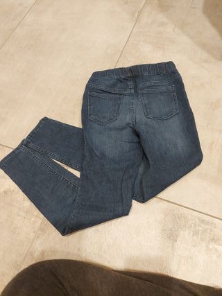 Pantalone jeans bambina