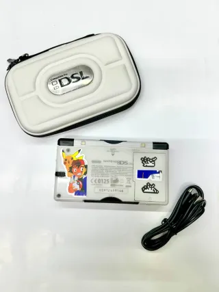 Nintendo DS Lite Completo