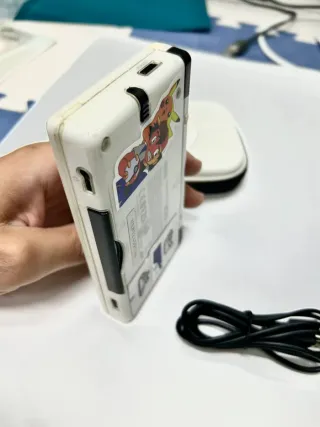 Nintendo DS Lite Completo