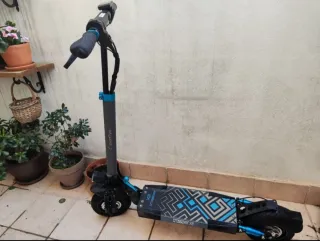 DGT Patin Eléctrico SmartGyro Crossover X2 GARANTI