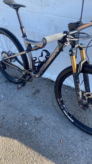 Orbea Oiz M10 TR Bicicleta Montaña
