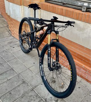 Orbea Oiz M10 TR Bicicleta Montaña