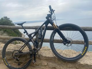 Orbea Oiz M10 TR Bicicleta Montaña