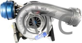 Turbo Hibrido ATC-X 280CV 720931