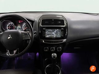 Mitsubishi ASX 160 MPI Kaiteki