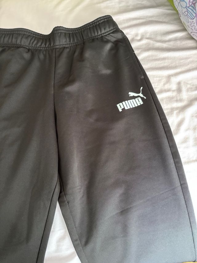 Pantalones de chándal Puma para niño