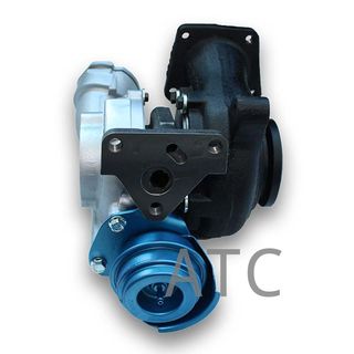 Turbo hibrido ATC-X 270CV 729325