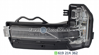Piloto Lateral Derecho Espejo Retrovisor Audi Q2/