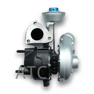 Turbo Hibrido ATC-X 260CV 729125