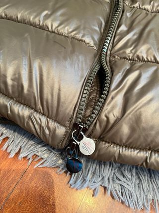 Chaqueta Moncler Verde Oliva