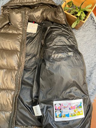 Chaqueta Moncler Verde Oliva