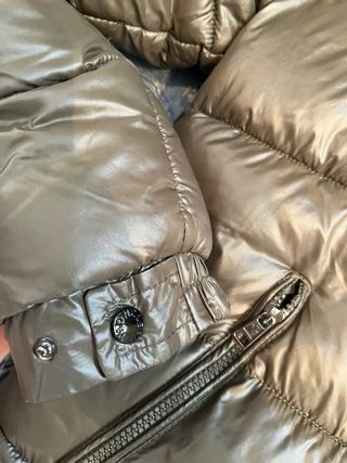 Chaqueta Moncler Verde Oliva