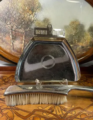 Set da Tavolo in Metallo Argentato WMF