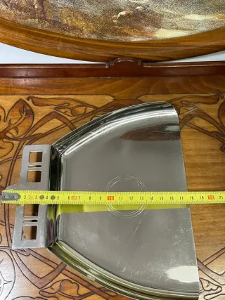 Set da Tavolo in Metallo Argentato WMF