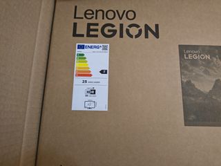 Lenovo Legion 27Q-10 Monitor Gaming QHD 27" 240 Hz
