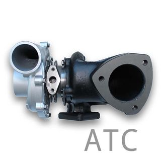 Turbo Híbrido ATC-X 230CV 452239