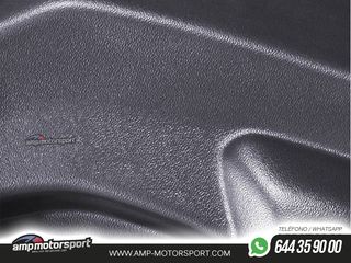 SPOILER DELANTERO DESCATALOGADO PORSCHE CAYMAN S 987C NEGRO MATE