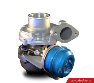 Turbo híbrido ATC-HB VIFC 190 CV
