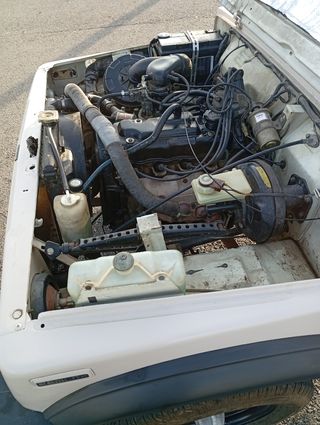 Suzuki Samurai 