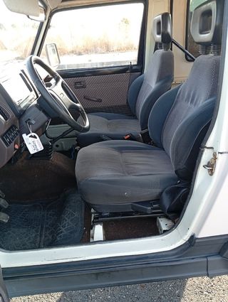Suzuki Samurai 
