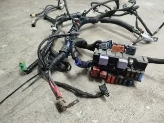 Instalación Eléctrica Motor Renault Laguna 2