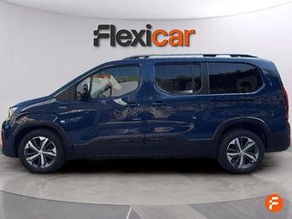 Peugeot Rifter 1.5 gt line 130 CV