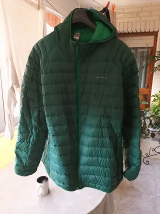  Plumas verde Quechua