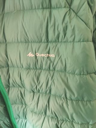  Plumas verde Quechua