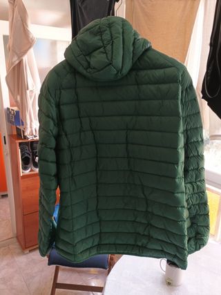  Plumas verde Quechua