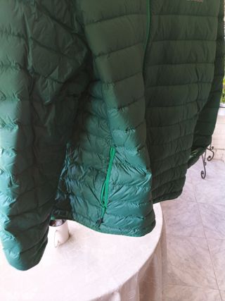  Plumas verde Quechua