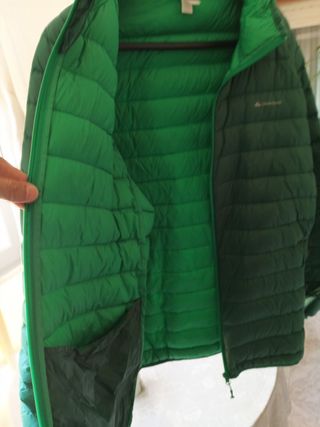  Plumas verde Quechua