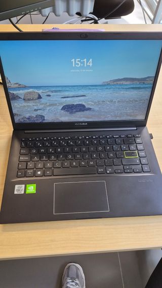 Portátil Asus Vivobook 14 S413J i7
