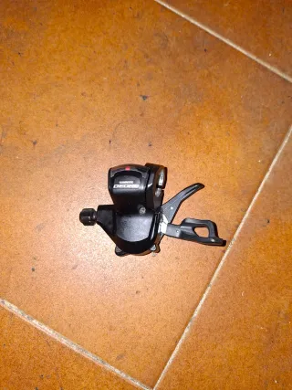 Palanca Cambio Shimano Deore Izquierda
2x 3x