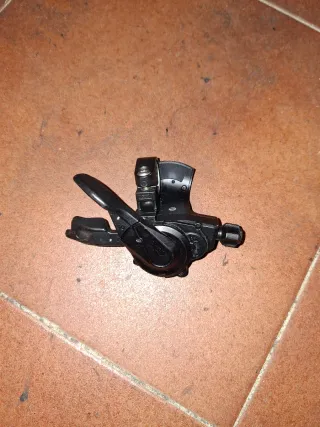 Palanca Cambio Shimano Deore Izquierda
2x 3x