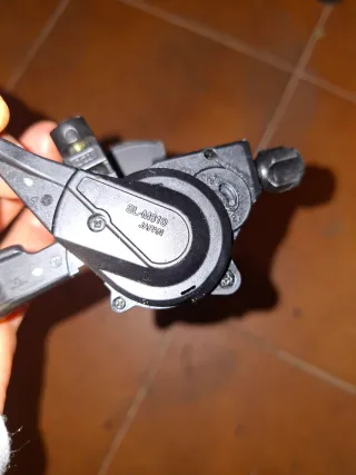 Palanca Cambio Shimano Deore Izquierda
2x 3x